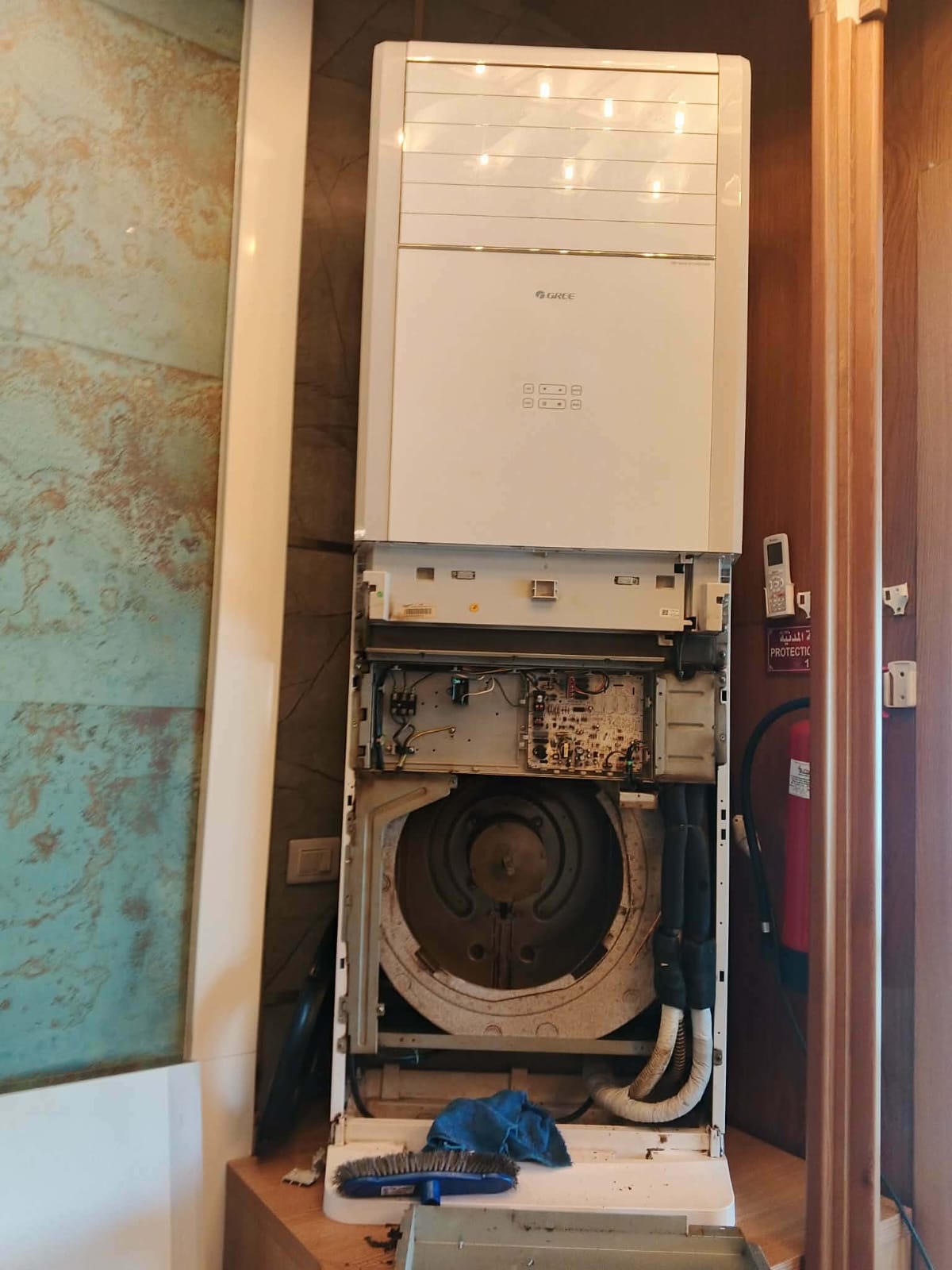 Miscellaneous maintenance interventions - photo 02